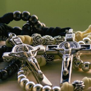 Zestaw dla Nowożeńców – Wanilia dla Niej, Czarny dla Niego.