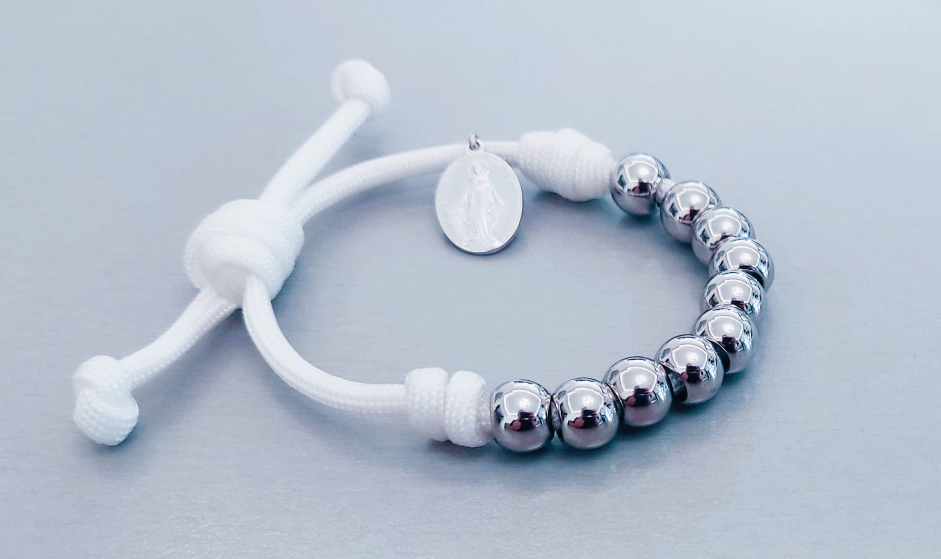 Różaniec (bransoletka) - dziesiątka