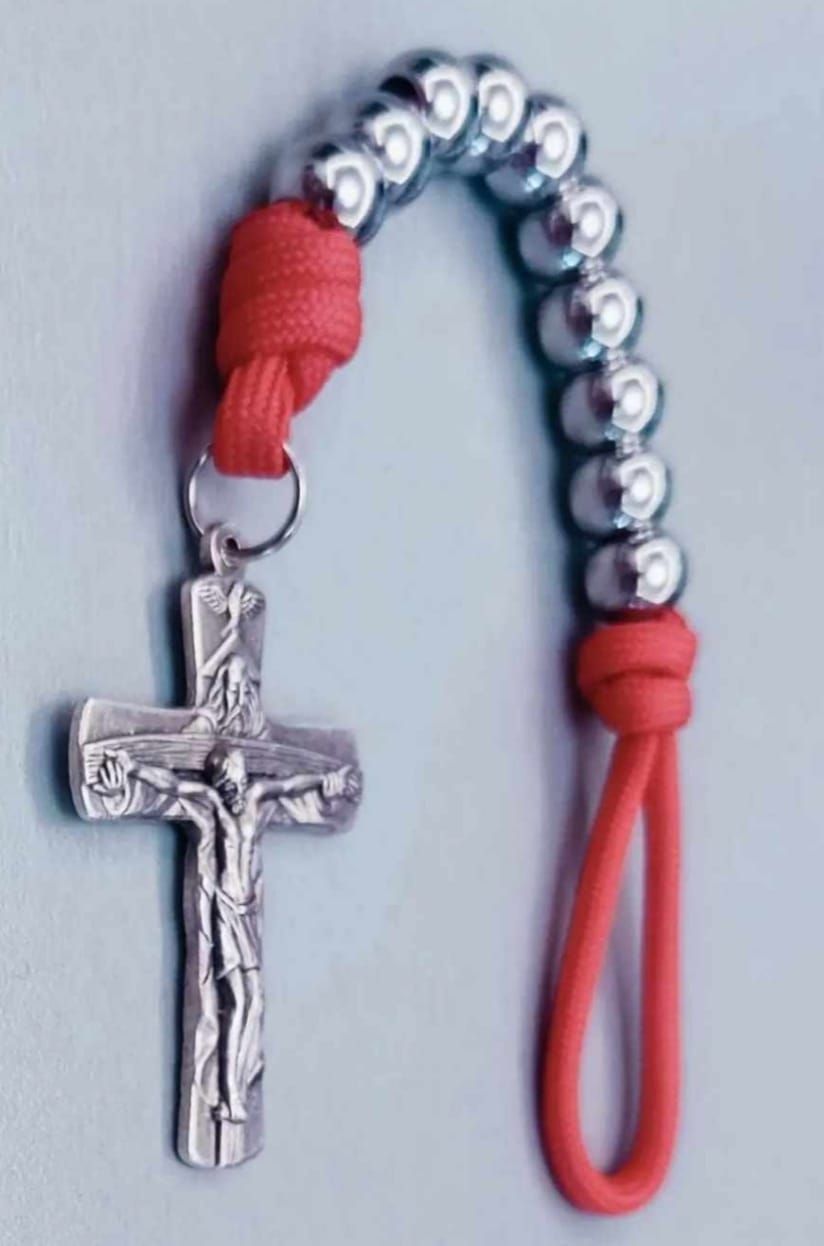 Różaniec - dziesiątka