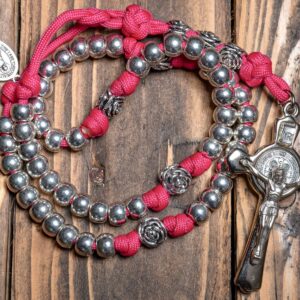 Różaniec bojowy – FAUSTYNA 9.7mm