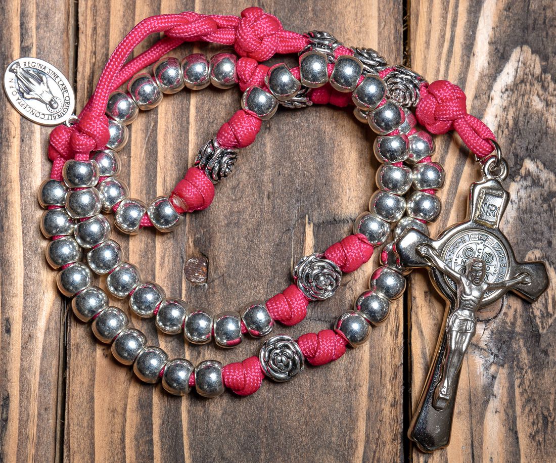 Różaniec bojowy – FAUSTYNA 9.7mm