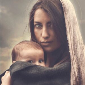 Obraz Solemnity of Mary, na płótnie