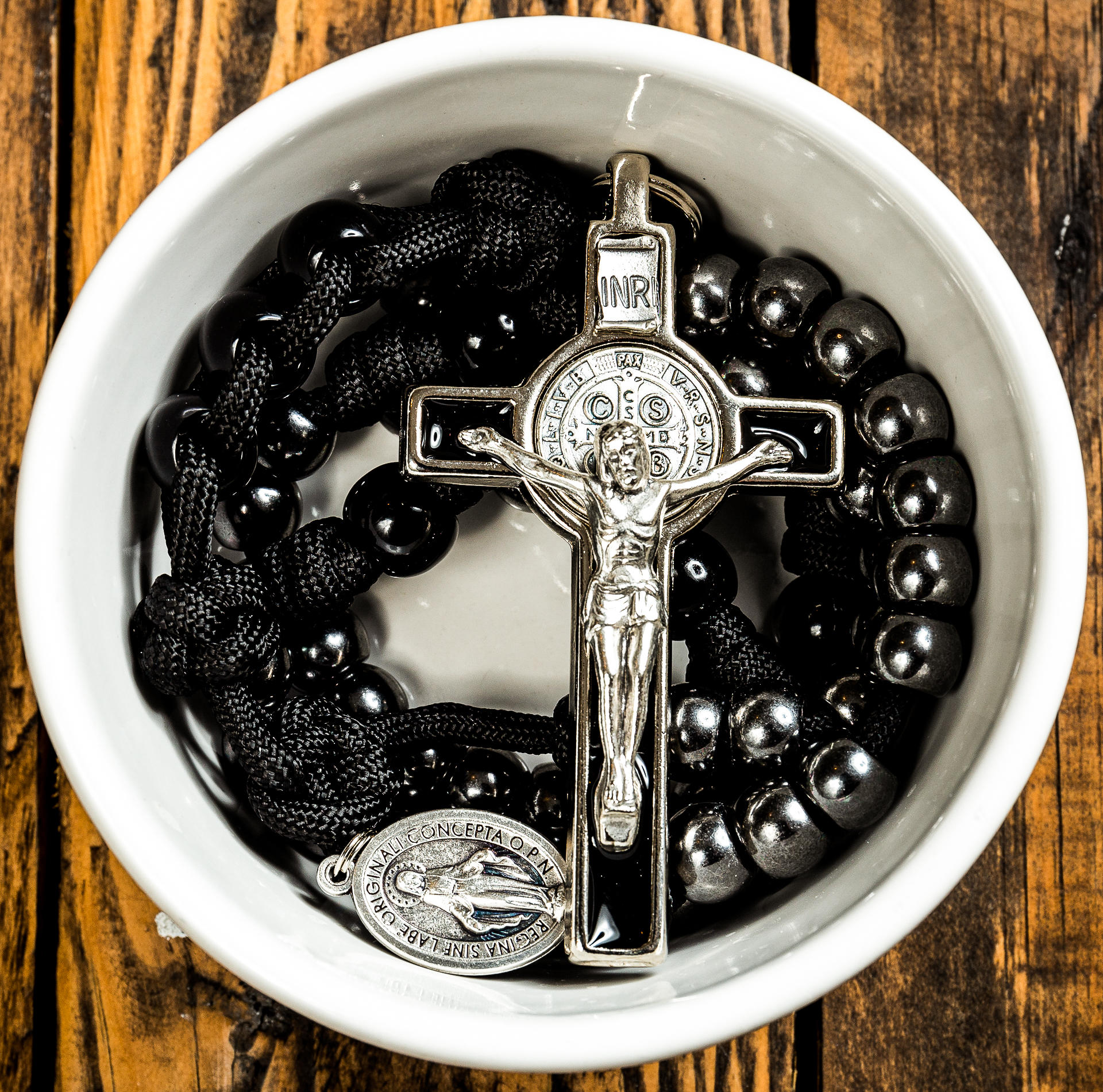 Różaniec bojowy – Kruk 9.7mm - obrazek 4