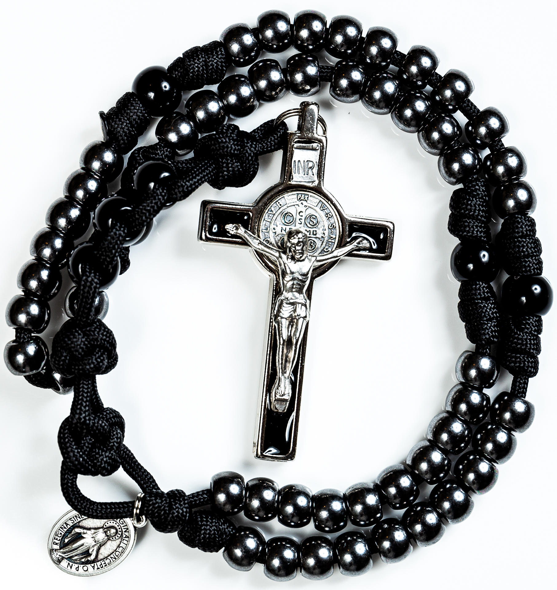 Różaniec bojowy – Kruk 9.7mm