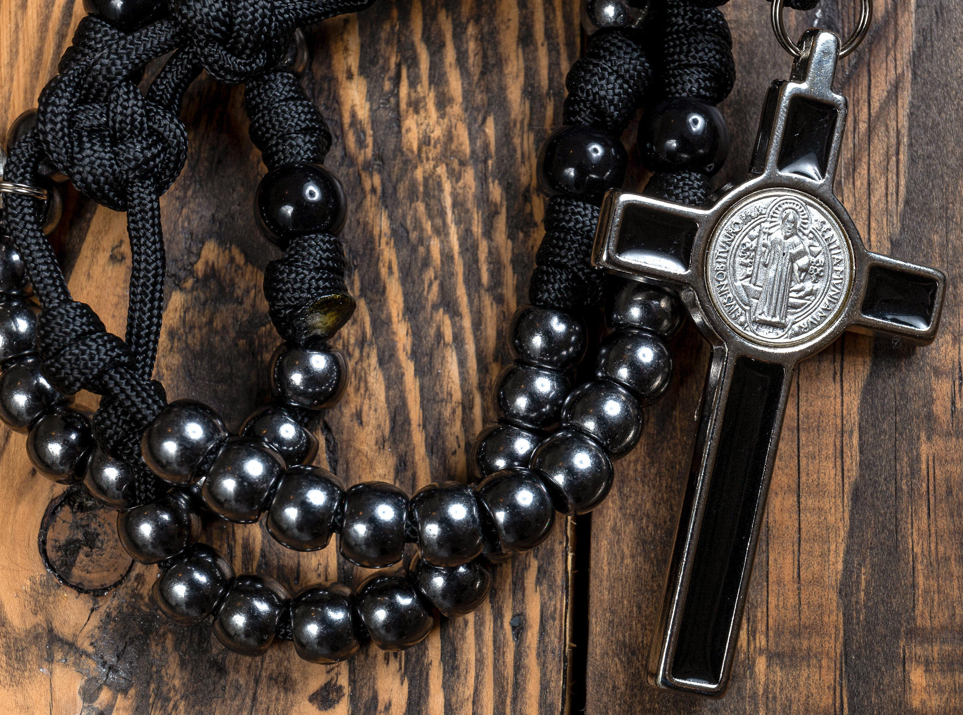 Różaniec bojowy – Kruk 9.7mm - obrazek 2