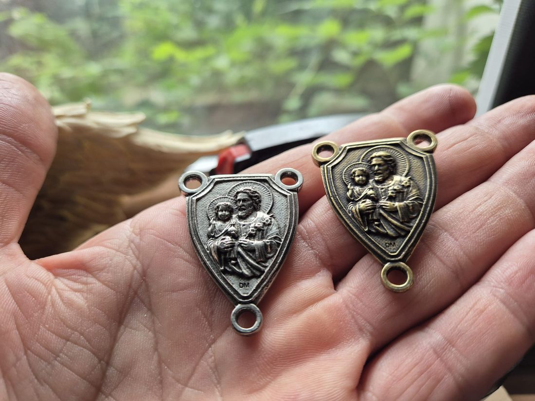 Różaniec św. Józefa - obrazek 2