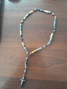 Różaniec św. Józefa