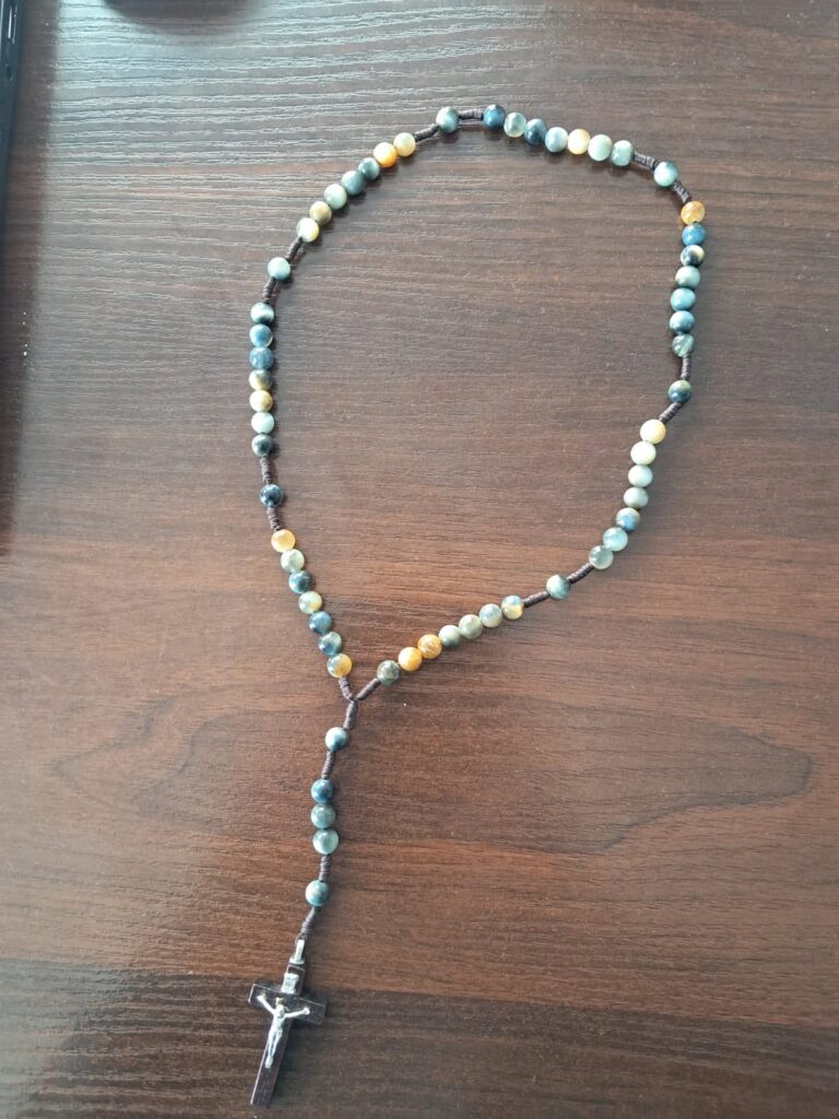 Różaniec św. Józefa