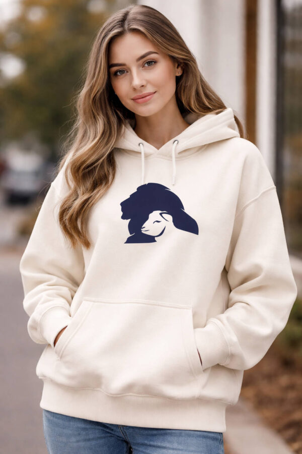 Bluza Baranek i Lew