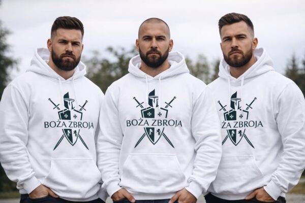 Bluza Boża Zbroja - obrazek 2
