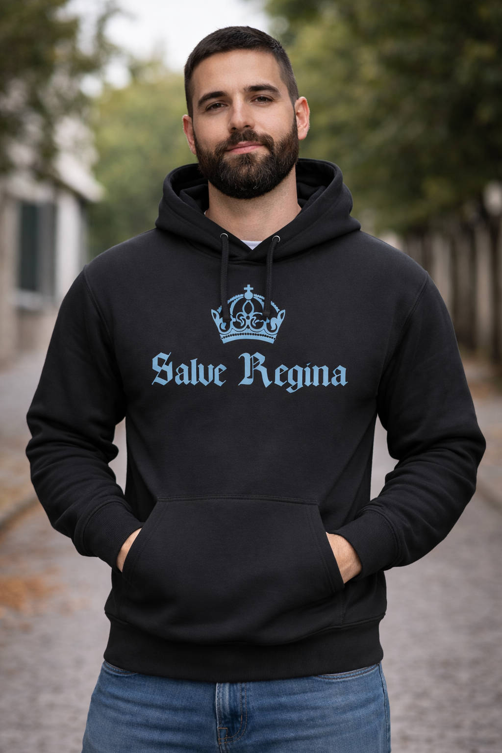 Bluza Salve Regina 1 Bluza Salve Regina