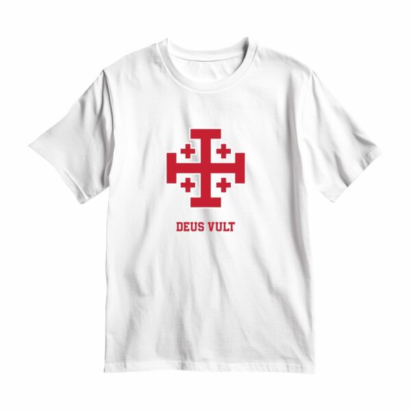 Koszulka Deus Vult