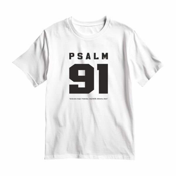 Koszulka Psalm 91